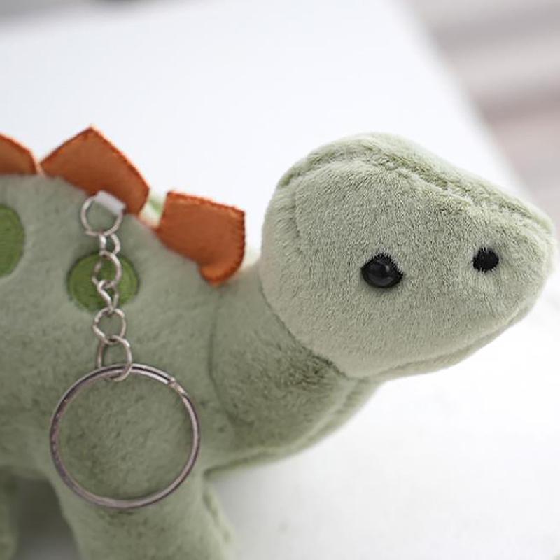 1 шт. 13 см Kawaii маленький динозавр плюшевая кукла брелок милый чучело брелок для ключей рюкзак кулон подарок для девочек
1 шт. 13 см Kawaii маленький динозавр плюшевая кукла брелок милый чучело брелок для ключей рюкзак кулон подарок для девочек