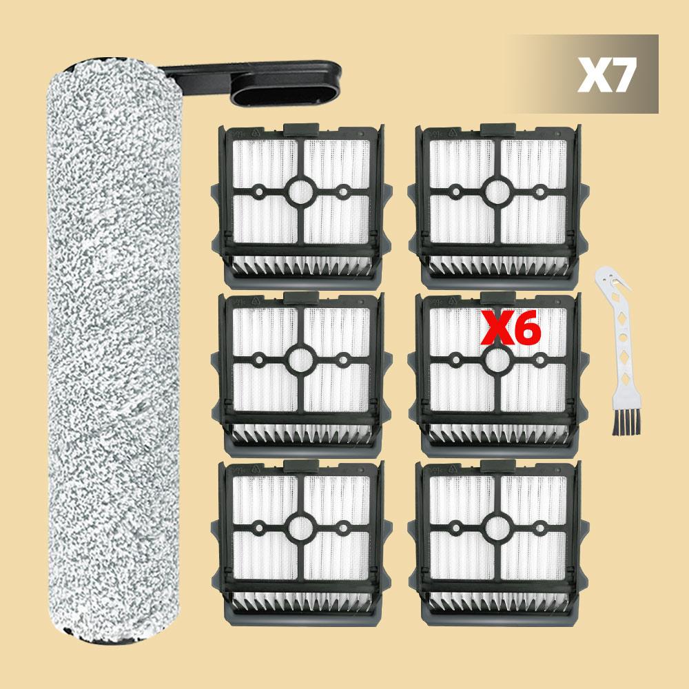 М яка щітка-ролик Фільтр Сумісний Для Tineco Floor One S5, S5 Pro, S5 Pro 2, S5 Extreme Запчастини Аксесуари Hepa
М яка щітка-ролик Фільтр Сумісний Для Tineco Floor One S5, S5 Pro, S5 Pro 2, S5 Extreme Запчастини Аксесуари Hepa