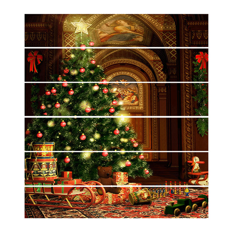 Product Christmas Creative Staircase Stickers 3D Christmas Tree Corridor Stairs Renovation Decoration Wall Stickers One Size
Product Christmas Creative Staircase Stickers 3D Christmas Tree Corridor Stairs Renovation Decoration Wall Stickers One Size