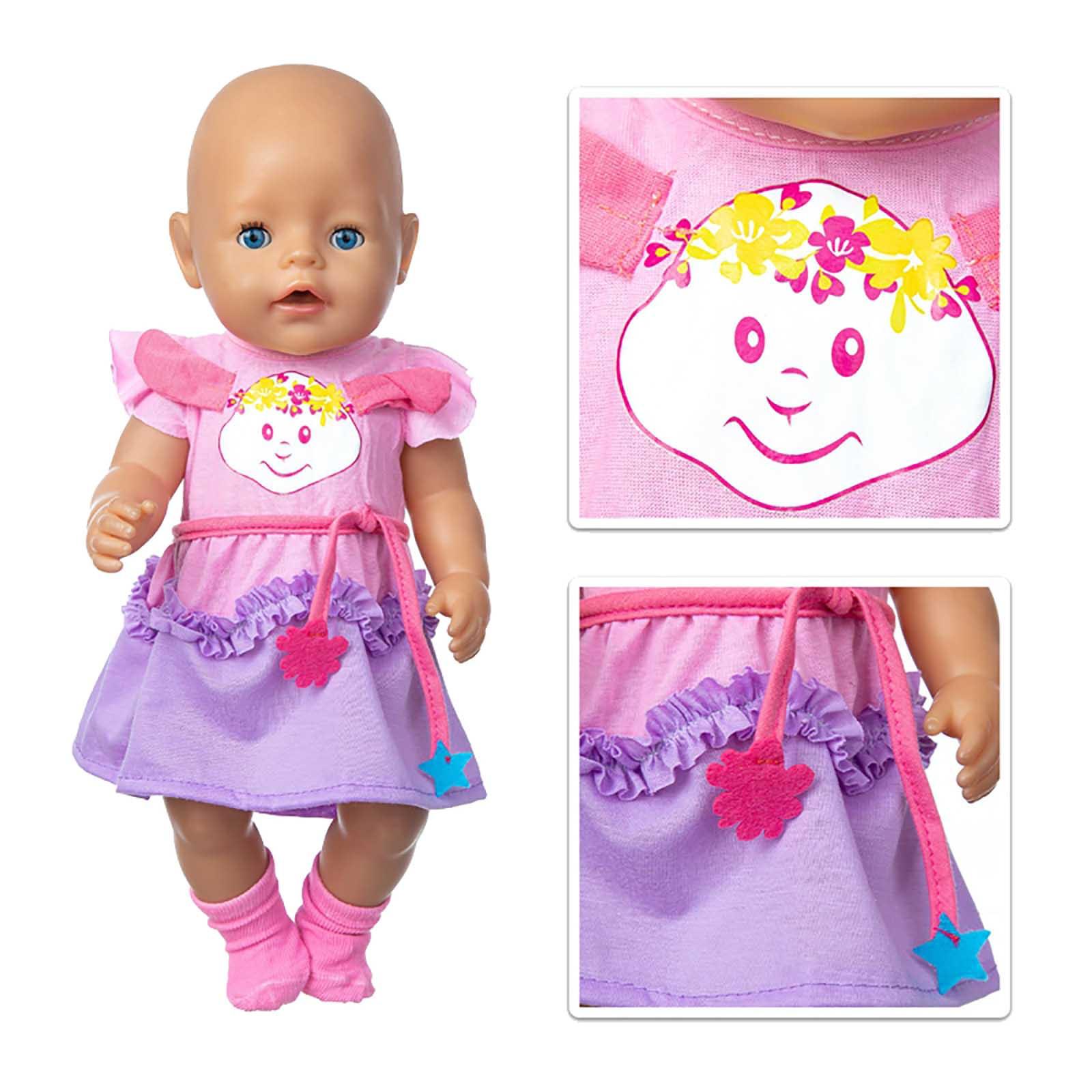 6-18 дюймовый Кукла Одежда Одежда для 43cm Кукла Одежда Идеальный подарок для детей
6-18 дюймовый Кукла Одежда Одежда для 43cm Кукла Одежда Идеальный подарок для детей