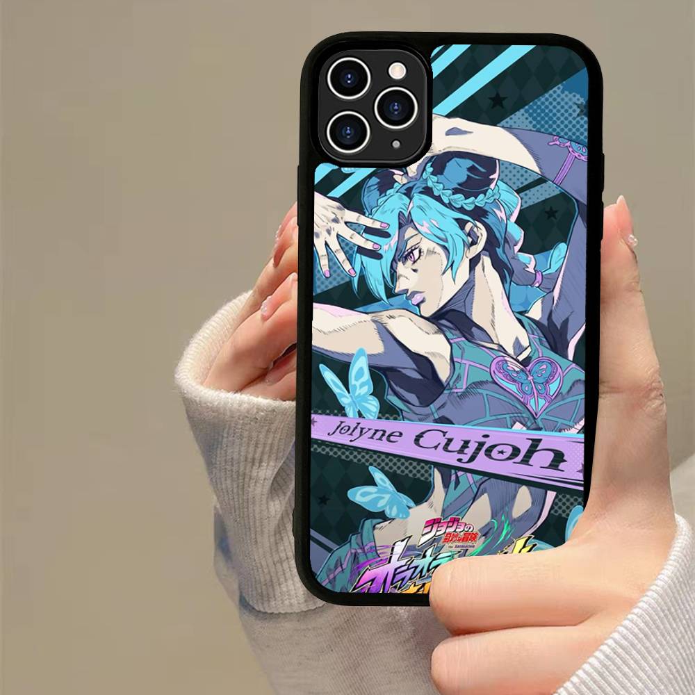 Чехол для телефона с аниме JoJo s Bizarre Adventure Для iPhone 17 16 Pro Max 11 12 13 14 15 Жесткий ПК+ТПУ Подставка Задняя крышка iPhone 11 pro
Чехол для телефона с аниме JoJo s Bizarre Adventure Для iPhone 17 16 Pro Max 11 12 13 14 15 Жесткий ПК+ТПУ Подставка Задняя крышка iPhone 11 pro