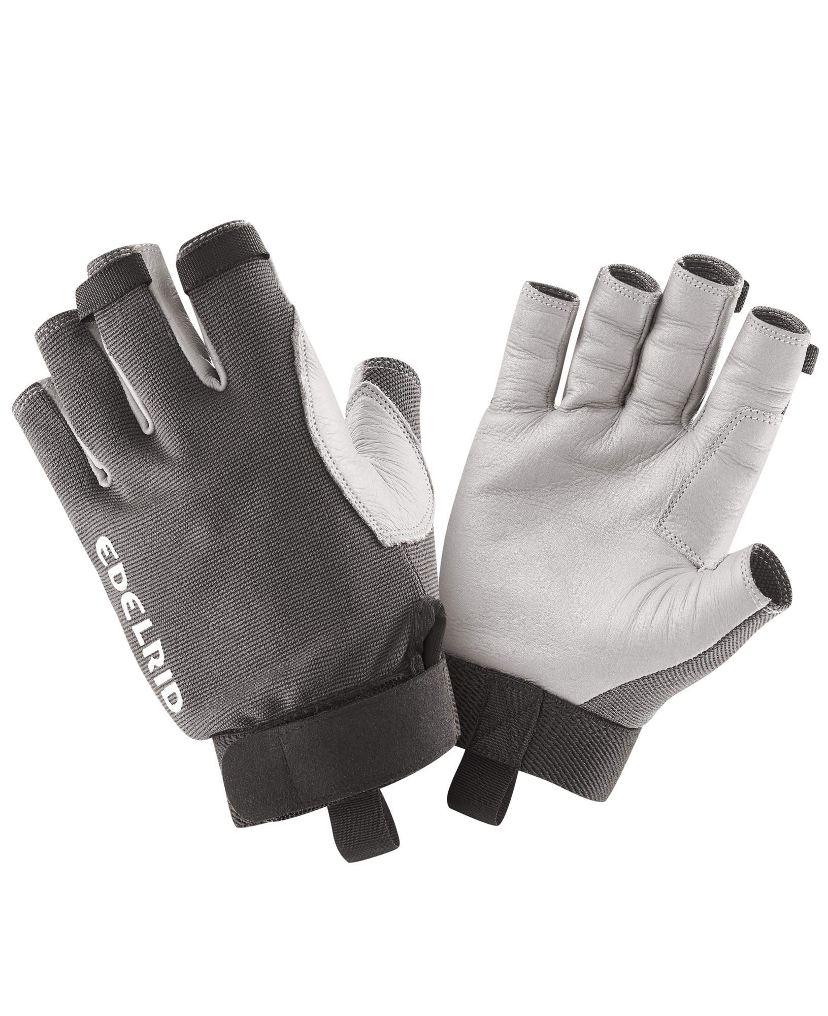 Перчатки для скалолазания Edelrid Outdoor Work Open Gloves II Titanium XS ER72497
Перчатки для скалолазания Edelrid Outdoor Work Open Gloves II Titanium XS ER72497