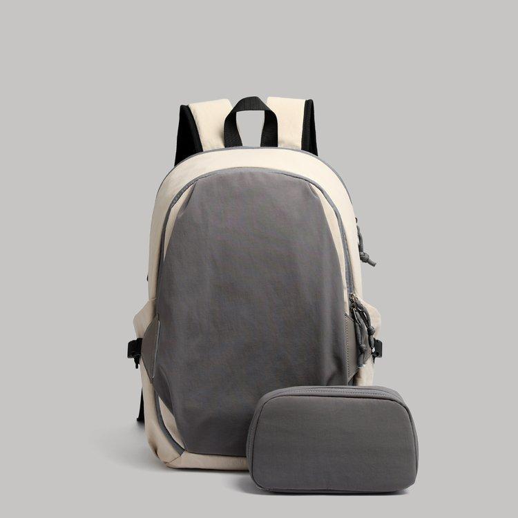 Student bag Commuter backpack Men s large capacity sports light travel backpack Women s travel business trip computer bag 34*44*20
Student bag Commuter backpack Men s large capacity sports light travel backpack Women s travel business trip computer bag 34*44*20