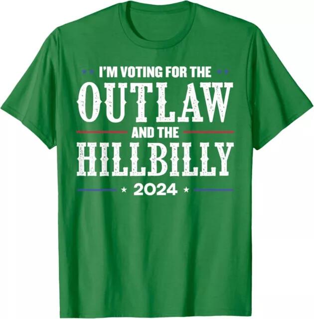 Im Voting For The Outlaw And The HillbillyGood Quality TShirt Size S5XL Unisex T-Shirt S
Im Voting For The Outlaw And The HillbillyGood Quality TShirt Size S5XL Unisex T-Shirt S