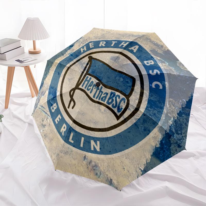 Зонт с рисунком Hertha BSC, автоматический складной, портативная и складная конструкция, 8 спиц, рождественский или день рождения. разноцветный
Зонт с рисунком Hertha BSC, автоматический складной, портативная и складная конструкция, 8 спиц, рождественский или день рождения. разноцветный