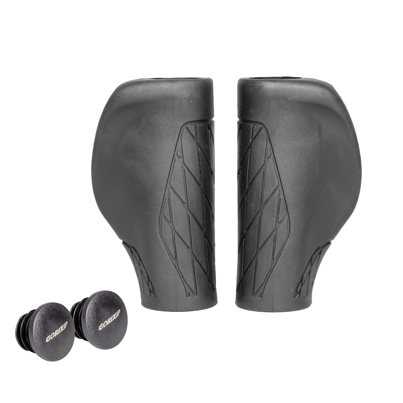GORIX Велосипедные ручки амортизирующие Велосипедные длинные ручки, Ручки, Амортизация, Противоскользящие, Ручки, Короткие, (GXR ОБЪЯВЛЕНИЕ) (93,5/93,5 мм)
GORIX Велосипедные ручки амортизирующие Велосипедные длинные ручки, Ручки, Амортизация, Противоскользящие, Ручки, Короткие, (GXR ОБЪЯВЛЕНИЕ) (93,5/93,5 мм)