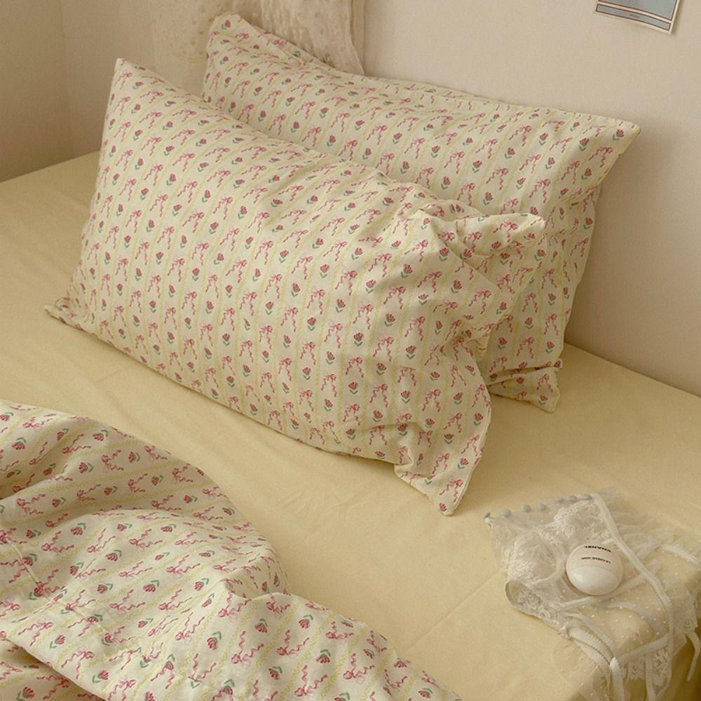 Floral Pattern Cartoon Pillow Case Colorful Pillow Shell Modern Bedding Pillowcase Pillow Style 3
Floral Pattern Cartoon Pillow Case Colorful Pillow Shell Modern Bedding Pillowcase Pillow Style 3