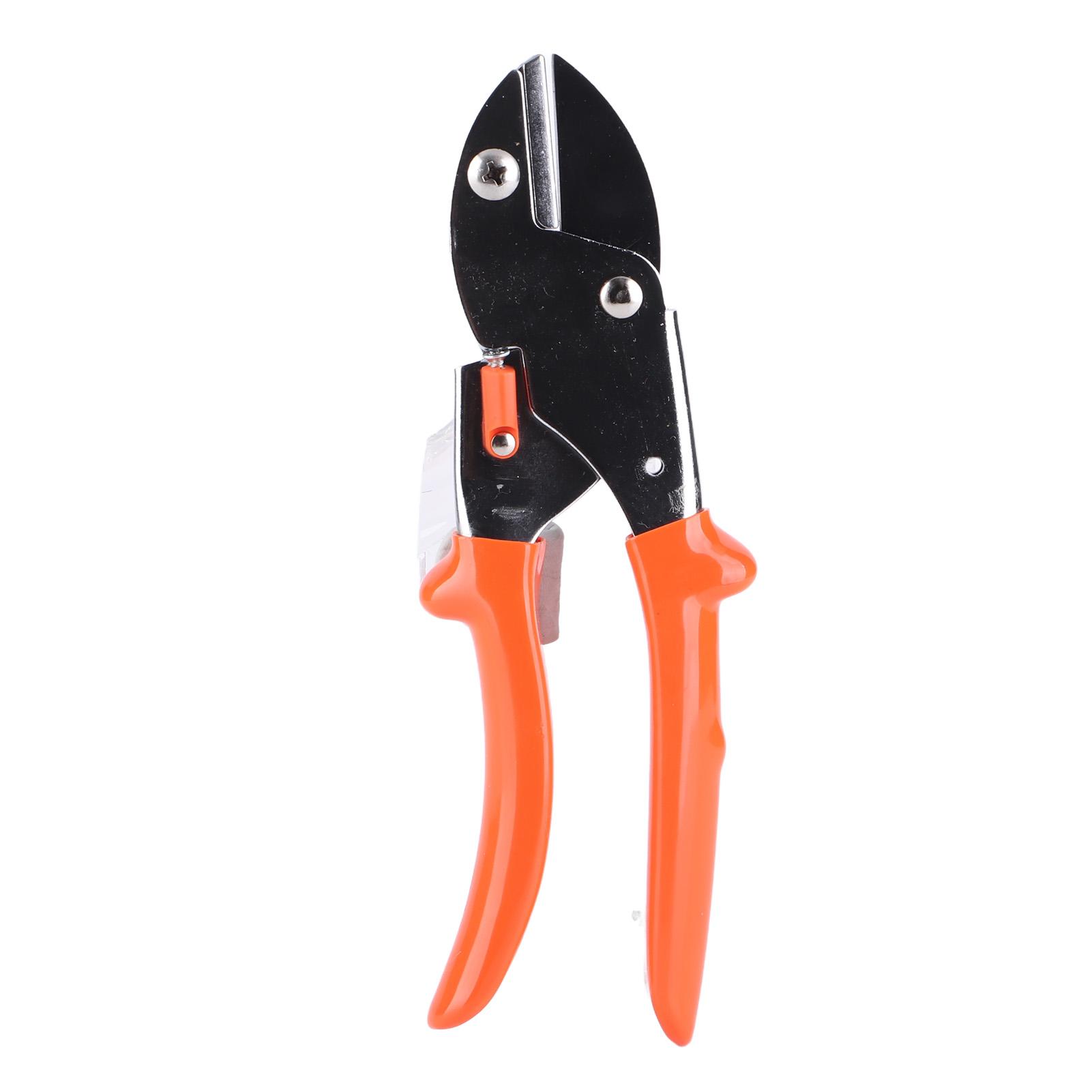 Garden Scissors SK5 Steel Sharp Blades Thickened Rubber Handle Gardening Shears Cutting Trimming
Garden Scissors SK5 Steel Sharp Blades Thickened Rubber Handle Gardening Shears Cutting Trimming
