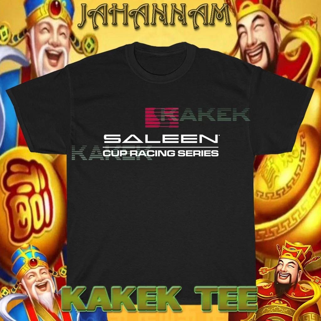 Новая футболка Saleen Performance Racing Логотип Американская футболка Смешная Размер от S до 5XL S
Новая футболка Saleen Performance Racing Логотип Американская футболка Смешная Размер от S до 5XL S