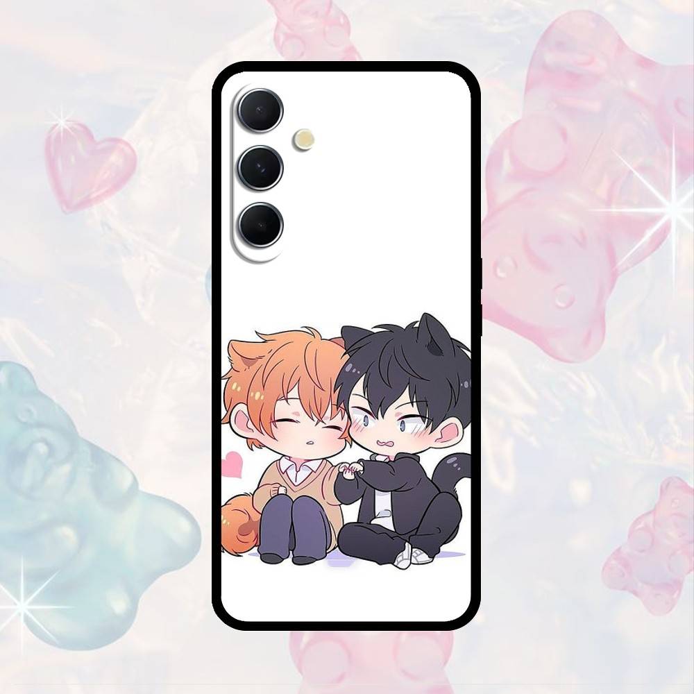 AAA Anime G-G iven Phone Case For Samsung S25,S24,S21,S22,S23,S30,Ultra,S20,Plus,Fe,Note,10,9,5G Black Cover Samsung S21fe
AAA Anime G-G iven Phone Case For Samsung S25,S24,S21,S22,S23,S30,Ultra,S20,Plus,Fe,Note,10,9,5G Black Cover Samsung S21fe