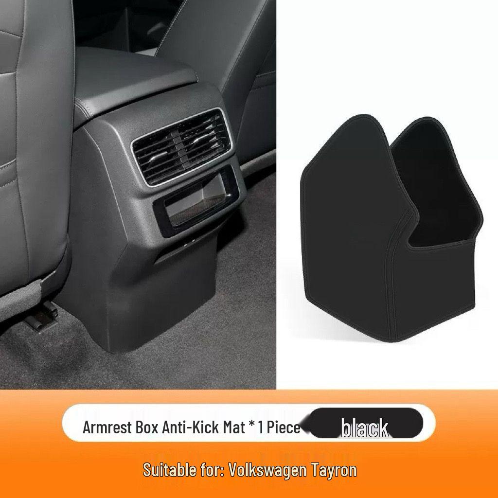 Rear Seat Armrest Box Cover & Anti-Kick Mat for FAW-Volkswagen Tanxun
Rear Seat Armrest Box Cover & Anti-Kick Mat for FAW-Volkswagen Tanxun