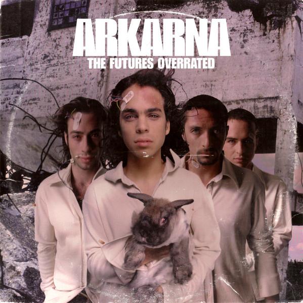 12inch Record ARKARNA - The Futures Overrated 043961 Reprise Records 1998 US Dance & Electronica Used
12inch Record ARKARNA - The Futures Overrated 043961 Reprise Records 1998 US Dance & Electronica Used