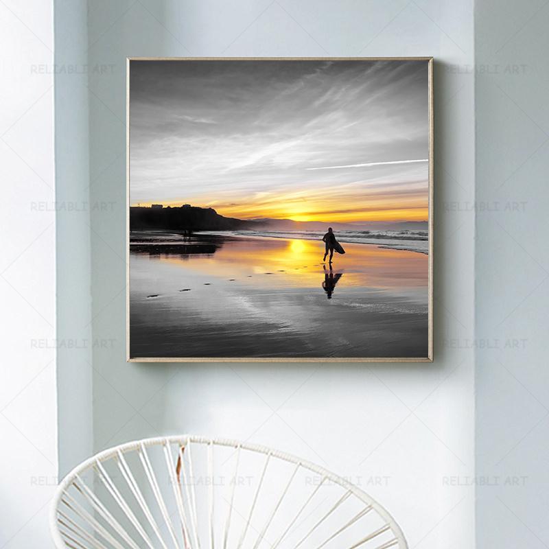 Черно-белый холст, морской пейзаж, настенное искусство, женщина, занимающаяся йогой на пляже, сумерки, принты, прибрежный восход, серфинг, картины, домашний декор стен 70x70cm No Framed
Черно-белый холст, морской пейзаж, настенное искусство, женщина, занимающаяся йогой на пляже, сумерки, принты, прибрежный восход, серфинг, картины, домашний декор стен 70x70cm No Framed