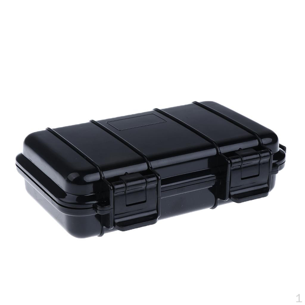 Outdoor Shockproof Waterproof Box For Carrying /Electronic Gadget L
Outdoor Shockproof Waterproof Box For Carrying /Electronic Gadget L