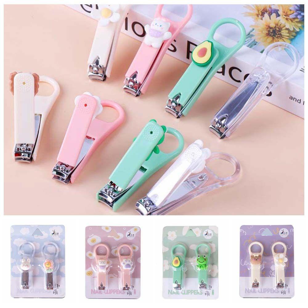 Manicure Set Cartoon Nail Clippers Set Nail Accessories Toenail Trimmer Nail Cutting Pliers Gift
Manicure Set Cartoon Nail Clippers Set Nail Accessories Toenail Trimmer Nail Cutting Pliers Gift