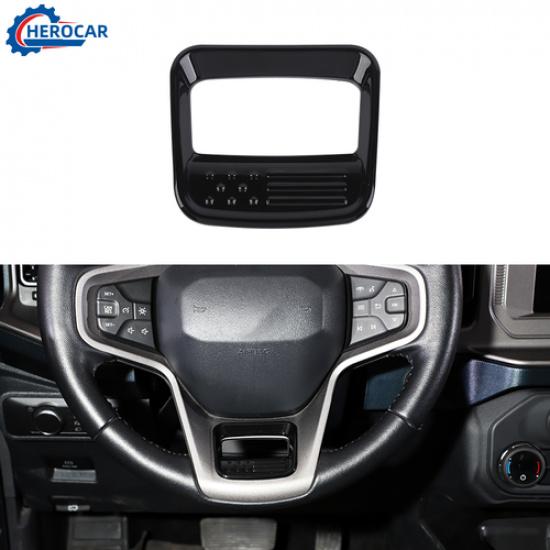 Steering Wheel Trim Decor Cover Trim For Ford Bronco 21+ Accessories Black
Steering Wheel Trim Decor Cover Trim For Ford Bronco 21+ Accessories Black