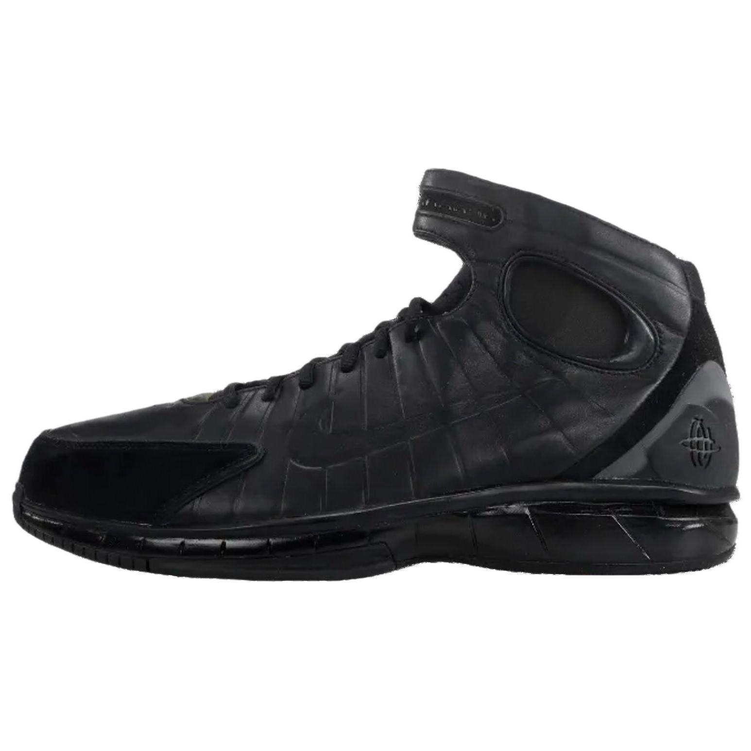 Nike Air Zoom Huarache 2K4 Vintage Basketball Shoes Men s Black IV0329-001 39
Nike Air Zoom Huarache 2K4 Vintage Basketball Shoes Men s Black IV0329-001 39