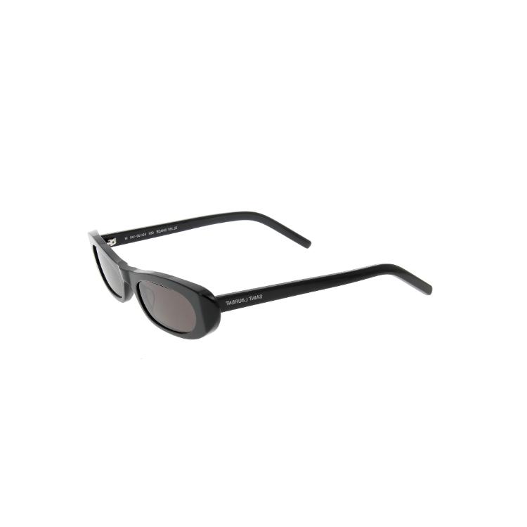 Saint Laurent Oval Sunglasses With Logo Women sunglasses Black POIZON2406211288 Basic Packaging-Eyeglass Case
Saint Laurent Oval Sunglasses With Logo Women sunglasses Black POIZON2406211288 Basic Packaging-Eyeglass Case