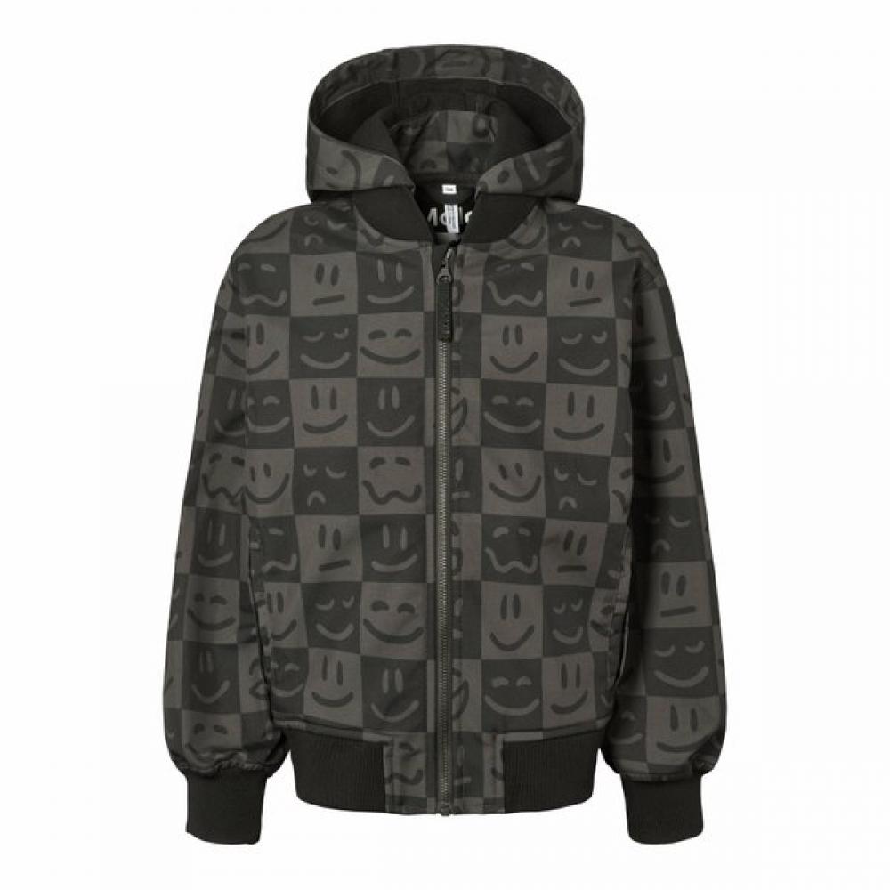 Molo 5 8y Cloudy Vibe Check Black Bomber Jacket Akis9jp002 (128/7-8 years old)
Molo 5 8y Cloudy Vibe Check Black Bomber Jacket Akis9jp002 (128/7-8 years old)