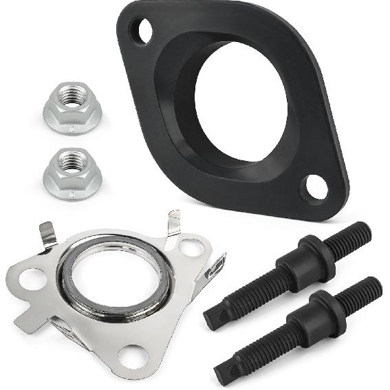 For 2011-2021 Ford 3.5L Ecoboost Exhaust Downpipe Adapter Flange Gasket Stud Kit -BL3Z9N496A
For 2011-2021 Ford 3.5L Ecoboost Exhaust Downpipe Adapter Flange Gasket Stud Kit -BL3Z9N496A