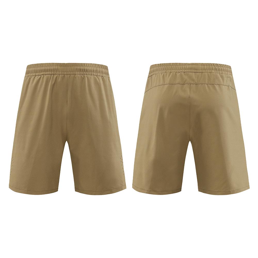 Мужские быстросохнущие дышащие спортивные шорты с лазерной резкой для лета - баскетбол, бег, фитнес L
Мужские быстросохнущие дышащие спортивные шорты с лазерной резкой для лета - баскетбол, бег, фитнес L