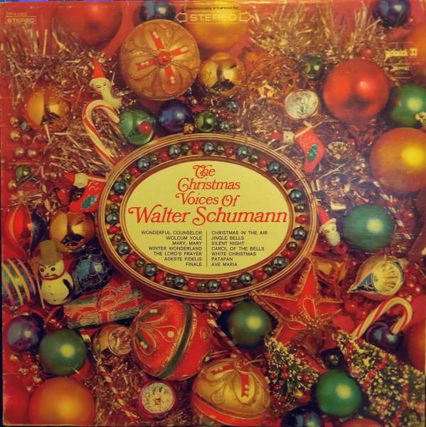 LP Record VOICES OF WALTER SCHUMANN The Christmas Voices Of Walter Schu SPCX1003 Pickwick33 Rec Canada Pop Used
LP Record VOICES OF WALTER SCHUMANN The Christmas Voices Of Walter Schu SPCX1003 Pickwick33 Rec Canada Pop Used