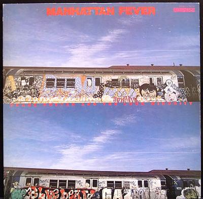 LP Record FRANK FOSTER Manhattan Fever YX7521ND DENON 1978 Japan Jazz Used
LP Record FRANK FOSTER Manhattan Fever YX7521ND DENON 1978 Japan Jazz Used