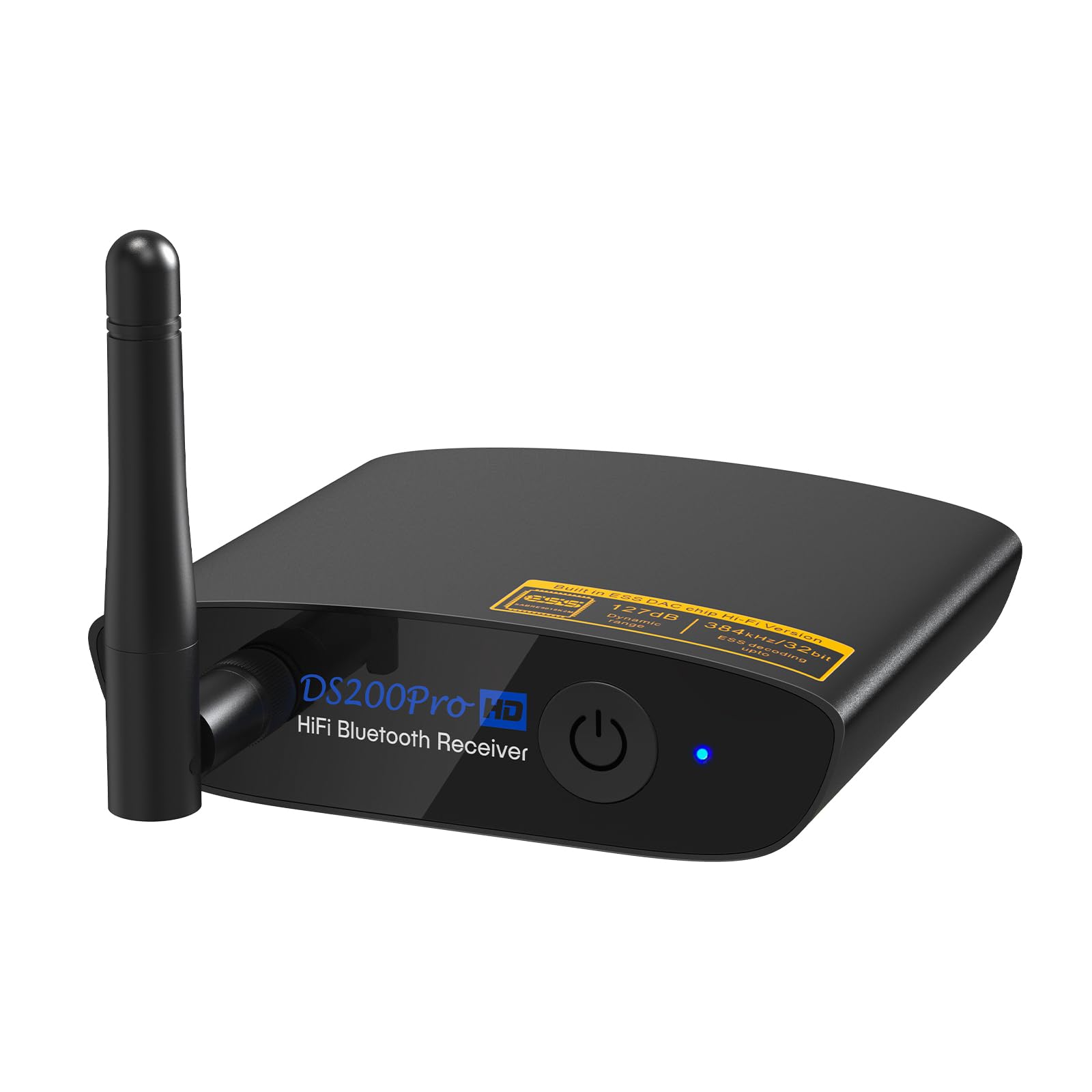 1Mii Bluetooth DAC HiFi ldac Bluetooth-приймач Bluetooth-аудіоприймач Вихід ЦАП-конвертера, сумісний із Connect to та DS200Pro для бездротового зв’язку чорний
1Mii Bluetooth DAC HiFi ldac Bluetooth-приймач Bluetooth-аудіоприймач Вихід ЦАП-конвертера, сумісний із Connect to та DS200Pro для бездротового зв’язку чорний
