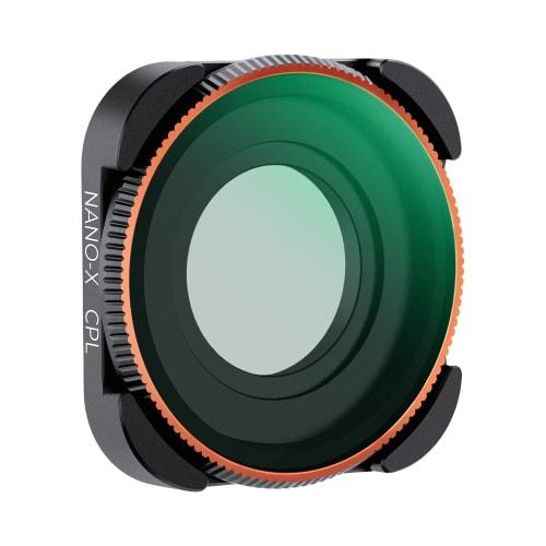 Фильтр K&F Concept CPL для GoPro Hero 12/Hero 11/Hero 10/Hero 9 Черное оптическое стекло AGC Повышение контрастности Удаление отражений 28-слойное нанопокрытие
Фильтр K&F Concept CPL для GoPro Hero 12/Hero 11/Hero 10/Hero 9 Черное оптическое стекло AGC Повышение контрастности Удаление отражений 28-слойное нанопокрытие