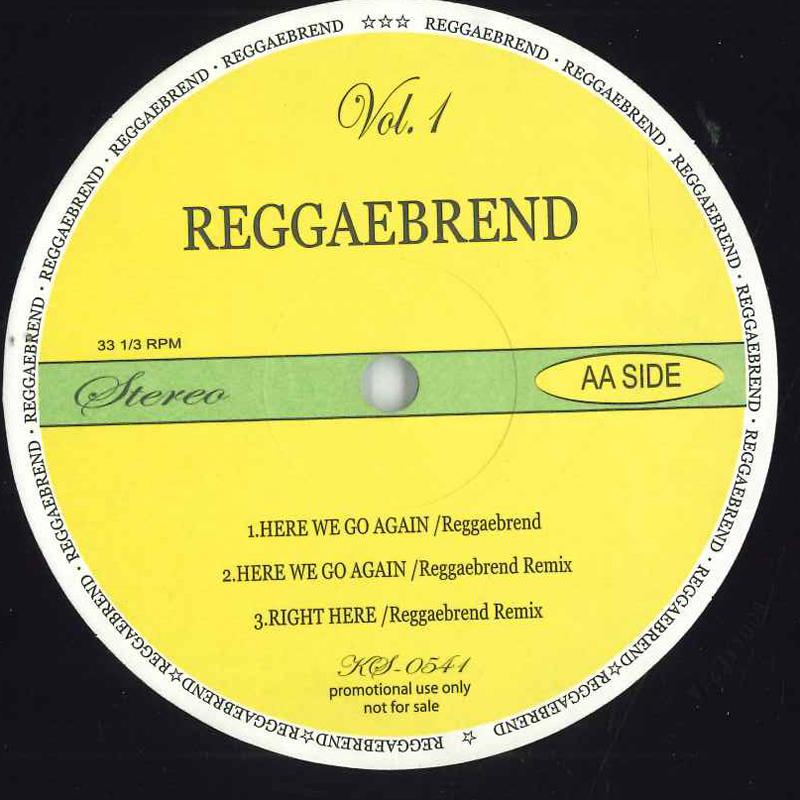 12inch Record UNKNOWN ARTIST - Reggae Brend Vol.1 KS0541 Not On Label US Reggae, Ska & Dub Used
12inch Record UNKNOWN ARTIST - Reggae Brend Vol.1 KS0541 Not On Label US Reggae, Ska & Dub Used