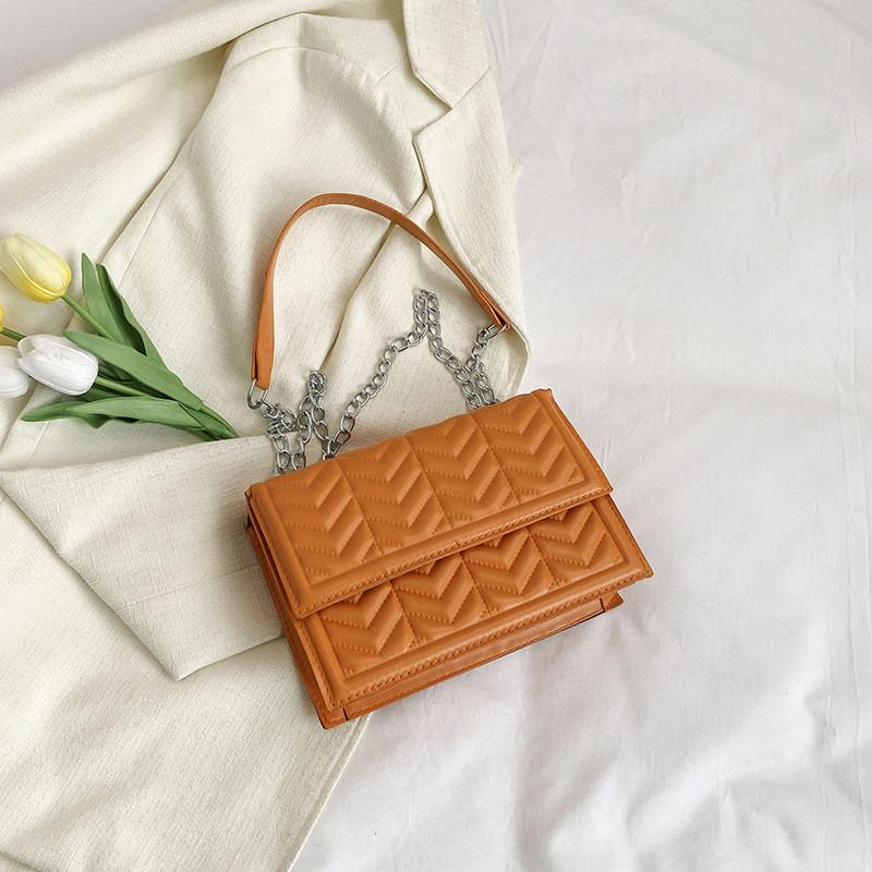 Trendy Spring Korean Style Crossbody Bag Chic Minimalist Small Square Purse For Women помаранчевий
Trendy Spring Korean Style Crossbody Bag Chic Minimalist Small Square Purse For Women помаранчевий