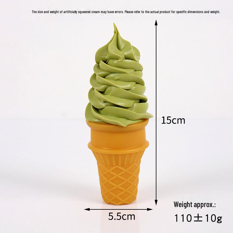 Flat Cone Ice Cream Display Prop for Food Photography
Flat Cone Ice Cream Display Prop for Food Photography