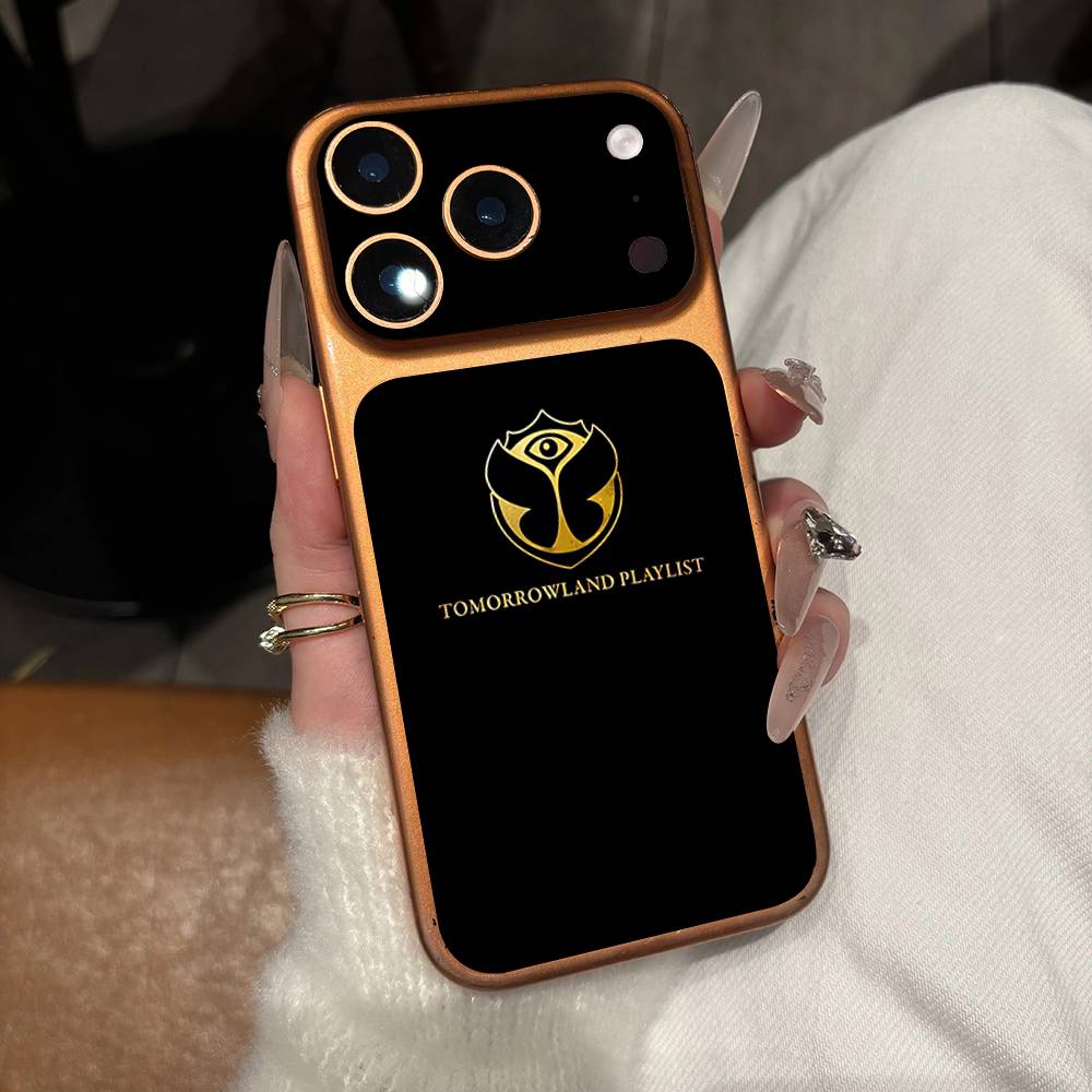 T-Tomorrowlands Music Logo Anti-Scratch Back Decal Protective Wrap Skin For IPhone 17 Pro 17 Pro Max iPhone 17 Pro
T-Tomorrowlands Music Logo Anti-Scratch Back Decal Protective Wrap Skin For IPhone 17 Pro 17 Pro Max iPhone 17 Pro