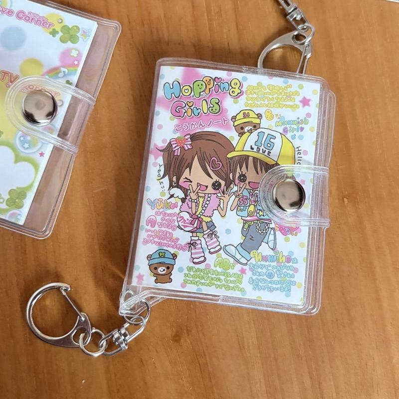 Japanese Y2K Retro Cute Girl Rabbit Journal Notepad Students Planner Memo Pad Material Stationery Pocket Notebook
Japanese Y2K Retro Cute Girl Rabbit Journal Notepad Students Planner Memo Pad Material Stationery Pocket Notebook