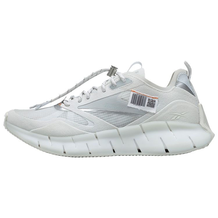 Reebok Charli Cohen x Zig Kinetica Horizon Белые женские кроссовки True-Grey-1 High-Vis-Orange FW6284
Reebok Charli Cohen x Zig Kinetica Horizon Белые женские кроссовки True-Grey-1 High-Vis-Orange FW6284