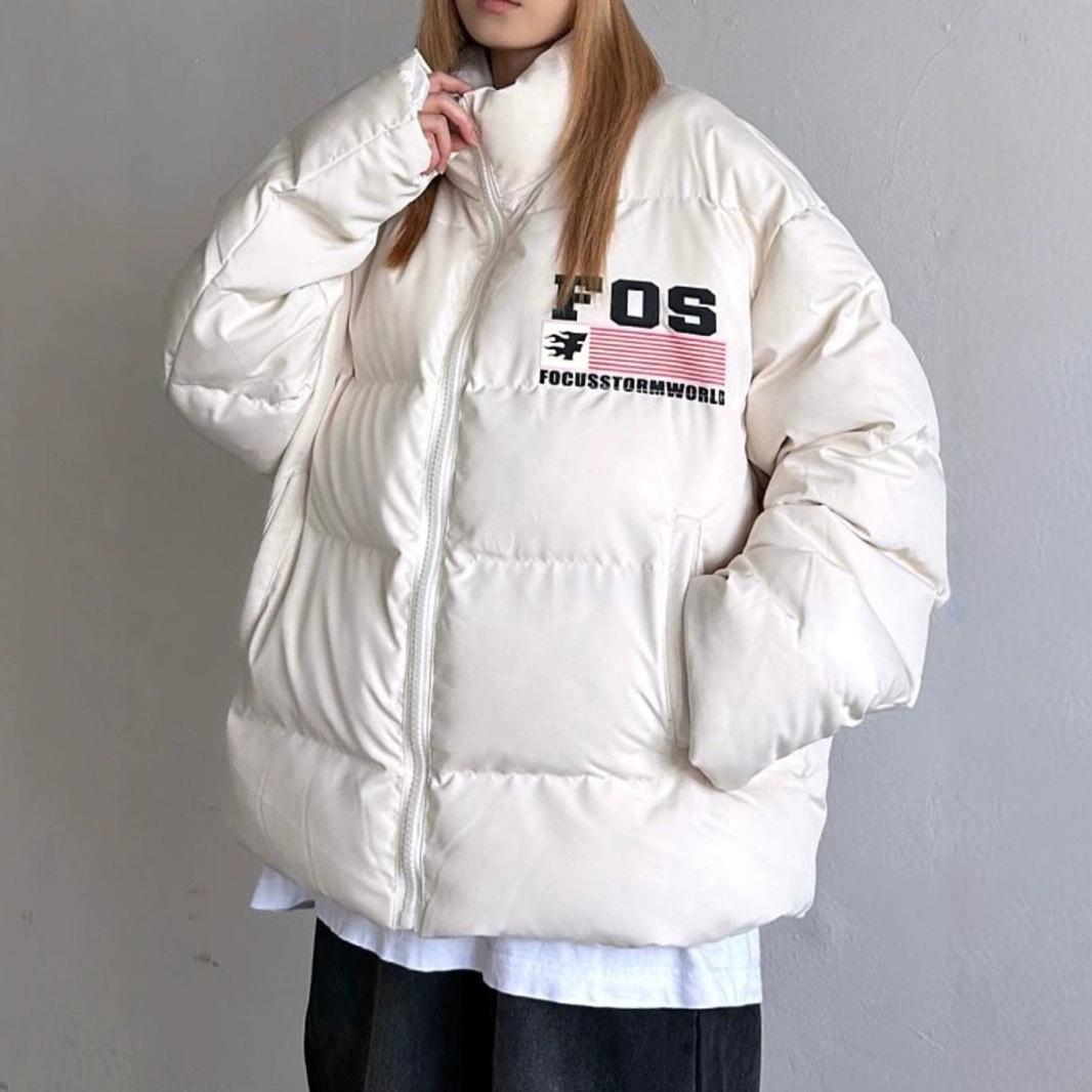 American Trendy Oversize Cotton Jacket for Women, Autumn 2024 - High-End, Warm Street Style Coat M абрикосовый
American Trendy Oversize Cotton Jacket for Women, Autumn 2024 - High-End, Warm Street Style Coat M абрикосовый