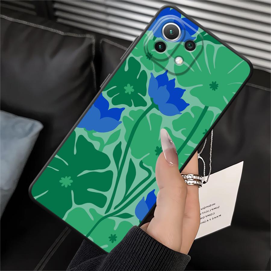 Cartoon Pattern Art Funda Phone Cover Case for Xiaomi Mi 12 12T Pro 12X 14 13 Lite 10T 11 11T Xiaomi Mi 10T Pro 5G
Cartoon Pattern Art Funda Phone Cover Case for Xiaomi Mi 12 12T Pro 12X 14 13 Lite 10T 11 11T Xiaomi Mi 10T Pro 5G