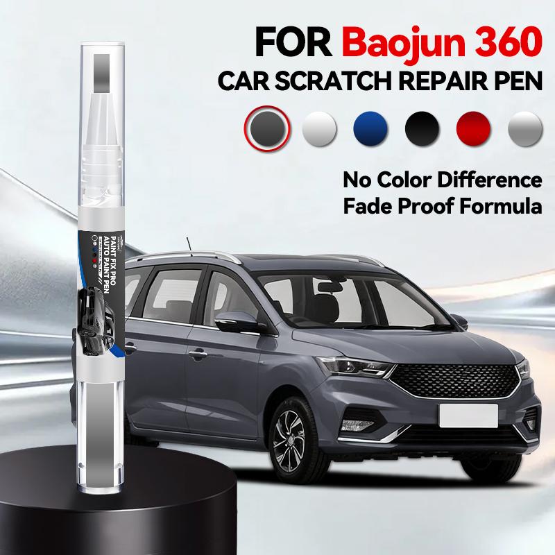 OPRTAMG Hot Purpose Vehicle For Baojun 360 Paint Repair Pen Touch Up Scratch Remover DIY Auto Accessories Black White Silver Red
OPRTAMG Hot Purpose Vehicle For Baojun 360 Paint Repair Pen Touch Up Scratch Remover DIY Auto Accessories Black White Silver Red