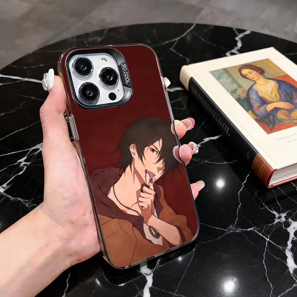 Araragi Koyomi Phone Case For iPhone 17,16,15,14,13,12,11 Plus,Pro Max,XS,Colorful Silver Black Cover iPhone17PRO
Araragi Koyomi Phone Case For iPhone 17,16,15,14,13,12,11 Plus,Pro Max,XS,Colorful Silver Black Cover iPhone17PRO