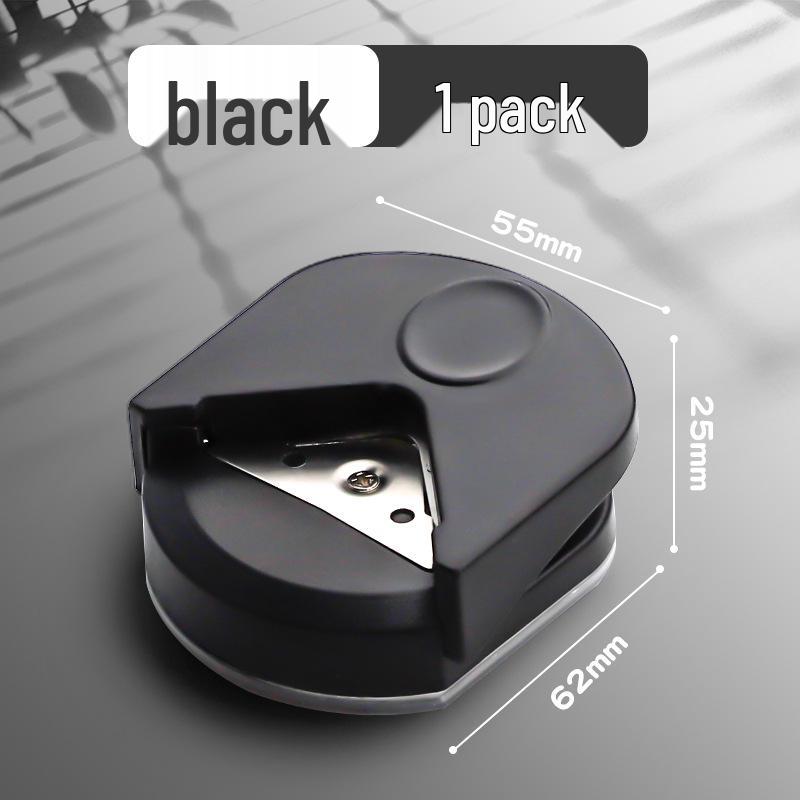 R4 Круглый угол и резак для кругов - Инструмент для снятия фаски для фотографий и карточек
R4 Круглый угол и резак для кругов - Инструмент для снятия фаски для фотографий и карточек