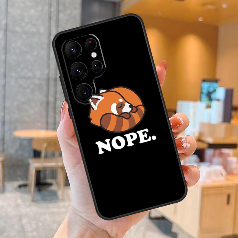 Red Panda Cute Animal Phone Case For Samsung Galaxy S25 S24 S22 S21 S20 S23 Ultra S9 S10 Plus S25 FE Back Cover Galaxy S25
Red Panda Cute Animal Phone Case For Samsung Galaxy S25 S24 S22 S21 S20 S23 Ultra S9 S10 Plus S25 FE Back Cover Galaxy S25