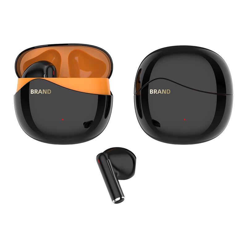 High-Fidelity Smart Wireless Bluetooth Headphones with Private Mold Design чорний
High-Fidelity Smart Wireless Bluetooth Headphones with Private Mold Design чорний