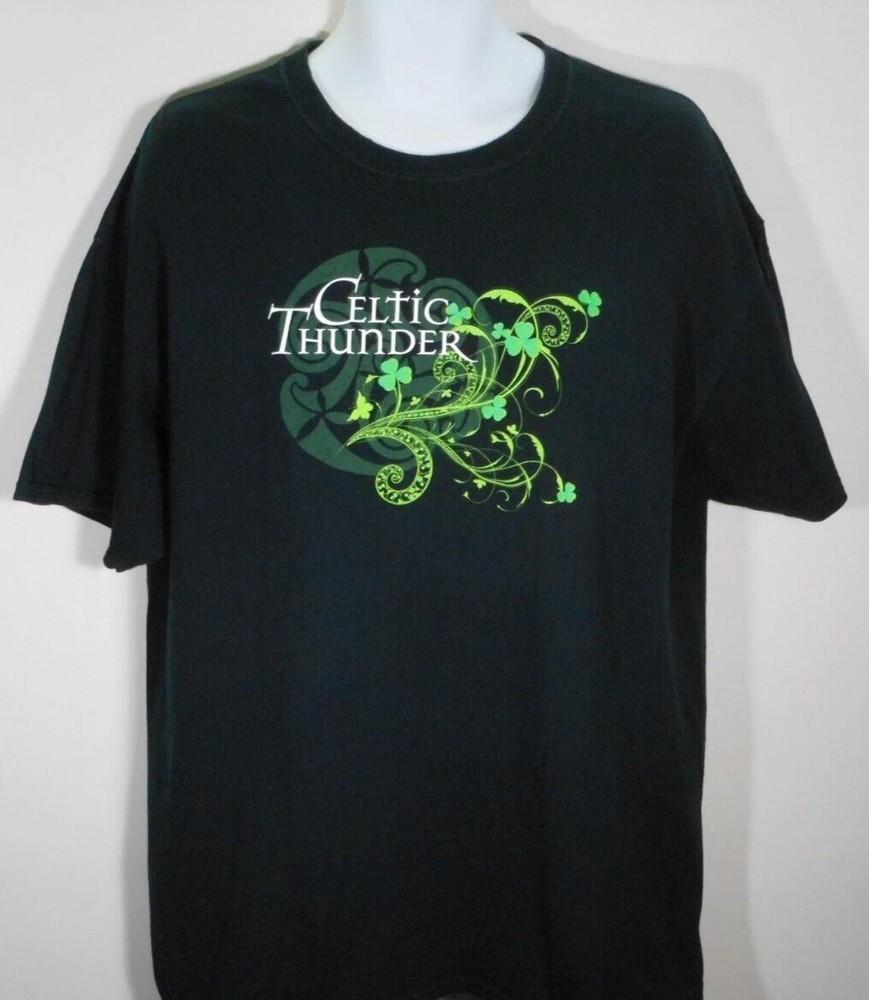 Celtic Thunder Concert Black Color All Size Shirt ES353 Unisex T-Shirt S
Celtic Thunder Concert Black Color All Size Shirt ES353 Unisex T-Shirt S