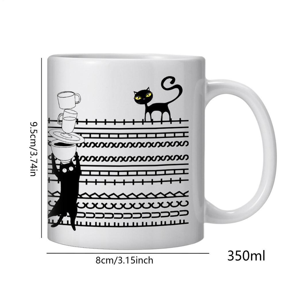 Funny Coffee Mug 350ml Secret Message Ceramic Cup Drinking Mug For Hot Cold Drinks Home Office Family Gatherings Party 350ml
Funny Coffee Mug 350ml Secret Message Ceramic Cup Drinking Mug For Hot Cold Drinks Home Office Family Gatherings Party 350ml