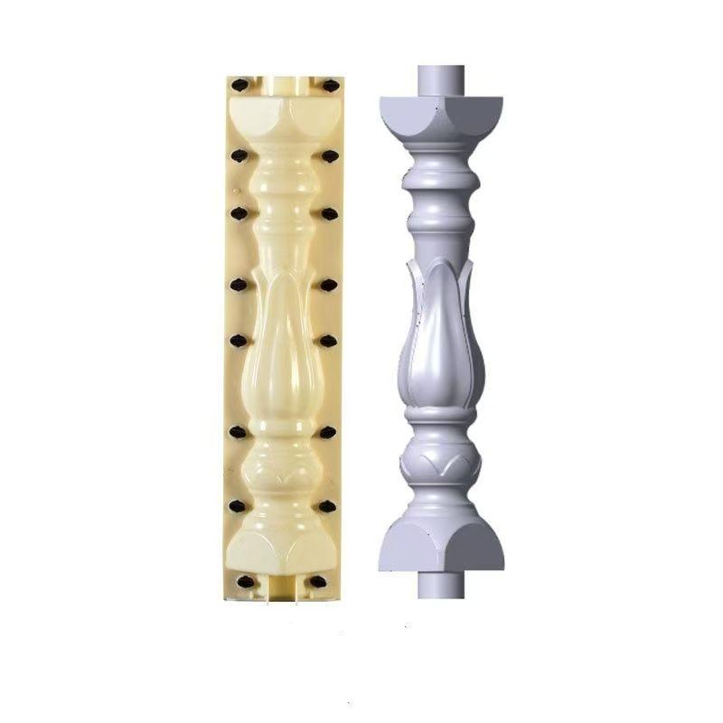 Уличные Балконные Бетонные Сборные Формы для Балясин, Красивые Балясины в Виде Бутонов Тюльпанов и Бутылок, Столбы Балюстрады в Форме Листьев, В 80см/ 35.5дюйм 80cm
Уличные Балконные Бетонные Сборные Формы для Балясин, Красивые Балясины в Виде Бутонов Тюльпанов и Бутылок, Столбы Балюстрады в Форме Листьев, В 80см/ 35.5дюйм 80cm