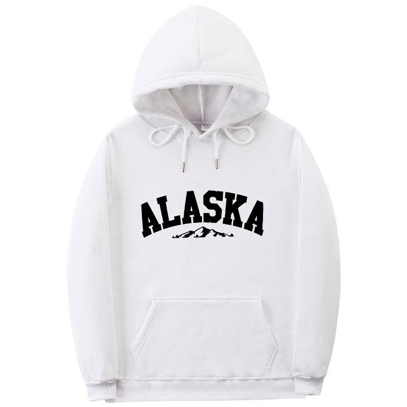 Autumn Winter ALASKA Letter Logo Print Saint Hoodie Hooded Women Couple Casual Gray Black Oversized Pullovers XXXL
Autumn Winter ALASKA Letter Logo Print Saint Hoodie Hooded Women Couple Casual Gray Black Oversized Pullovers XXXL