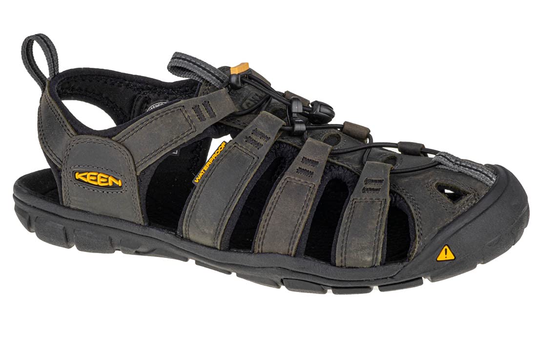 Сандалии мужские KEEN Clearwater Cnx Leather Water, магнитные/черные, 10 M (США)
Сандалии мужские KEEN Clearwater Cnx Leather Water, магнитные/черные, 10 M (США)