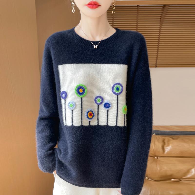 Женский кашемировый свитер Qinghe cashmere 30% кашемир 70% шерсть Женский осенне-зимний толстый кашемировый свитер мягкий и теплый M бежевый
Женский кашемировый свитер Qinghe cashmere 30% кашемир 70% шерсть Женский осенне-зимний толстый кашемировый свитер мягкий и теплый M бежевый