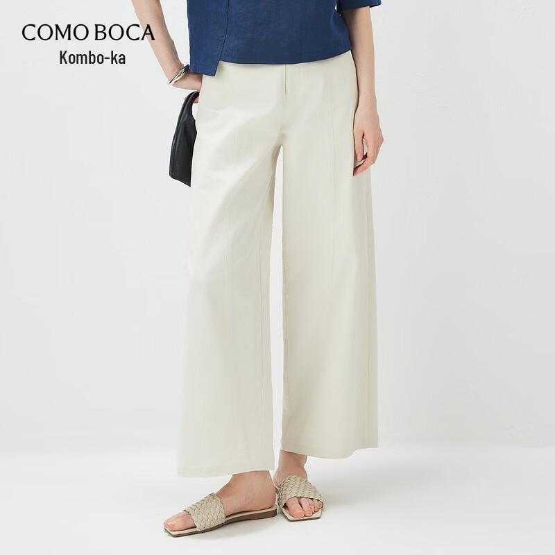 Komon Boca Women s High-Waisted Loose Straight-Leg Casual Pants 2XL
Komon Boca Women s High-Waisted Loose Straight-Leg Casual Pants 2XL