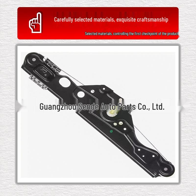 Rear Door Window Regulator for Mercedes-Benz E-Class W211 2117300446 Right Rear
Rear Door Window Regulator for Mercedes-Benz E-Class W211 2117300446 Right Rear